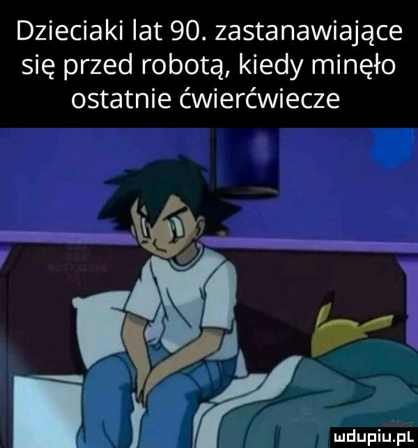 dzieciaki lat   . zastanawiające się przed robotą kiedy minęło ostatnie ćwierćwiecze