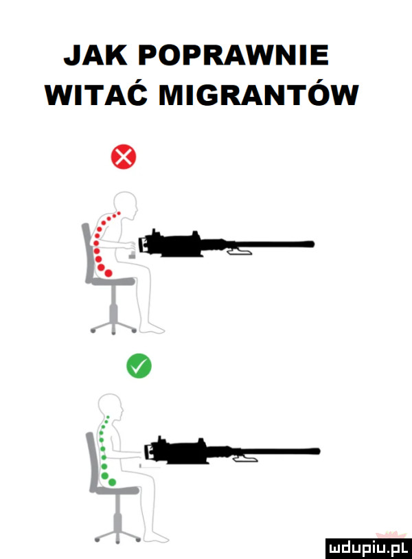 jak poprawnie wgrać migrantów   ludu iu. l