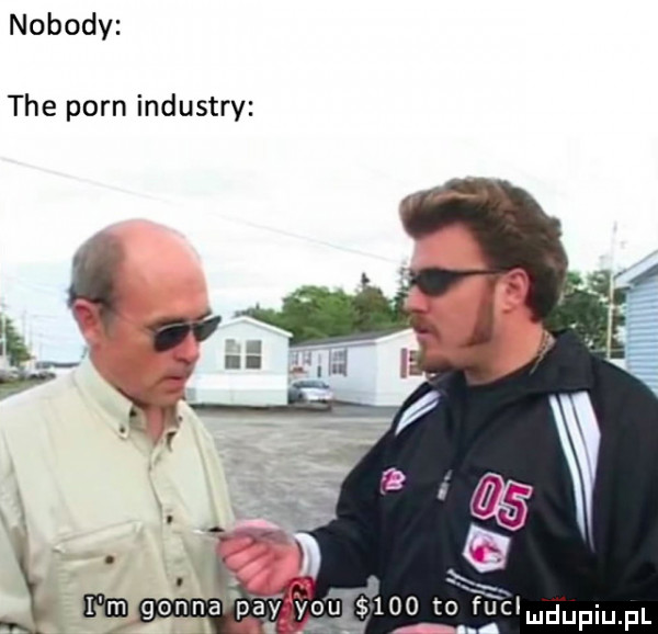 nobody tee poen industry mag