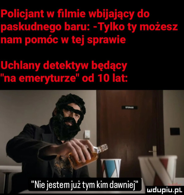 nie jestemjuź tym kim dawniej
