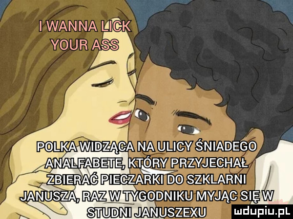 i wanna lai ék stuldnl januszewu i ildijpiu il