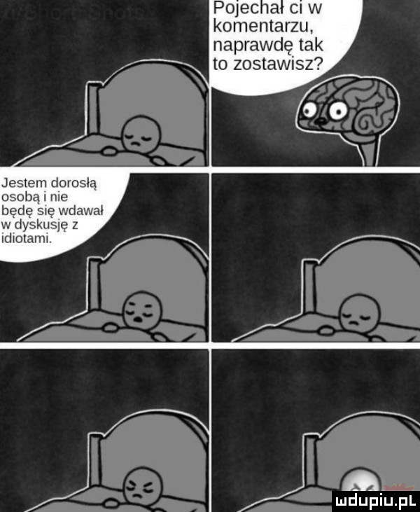 polec  a ci w komentarzu. naprawdę tak to zostawisz rm mmm m hbr