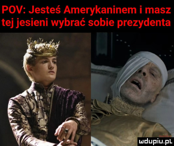 pcv jesteś amerykaninem i masz tej jesieni wybrać sobie prezydenta daniu pl