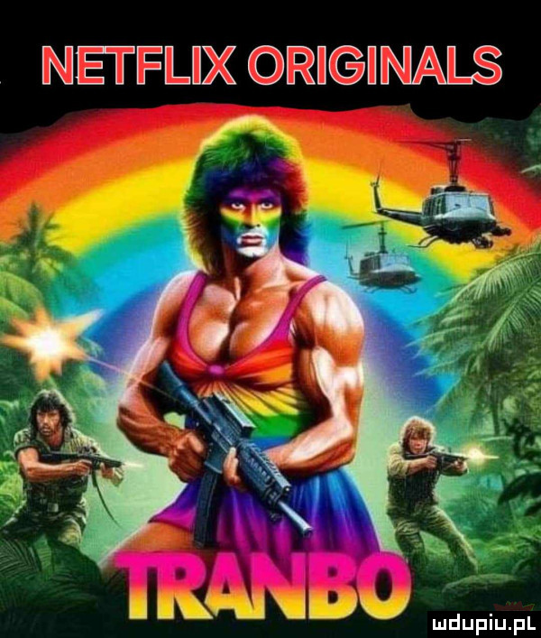 netflix rh hnals