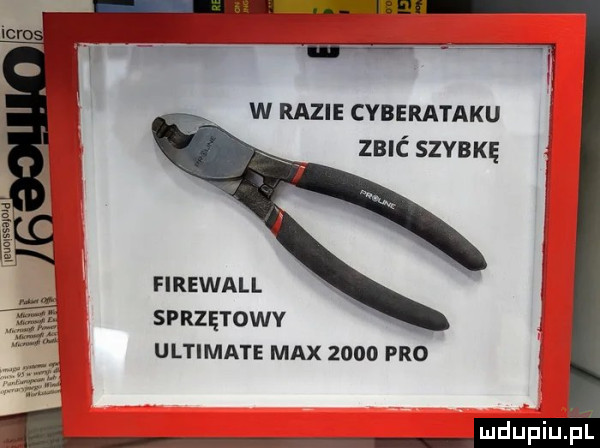 w razie cyberataku zbic szybkę firewall svkzęrowv ultimate max zolo pro ł mdupiupi