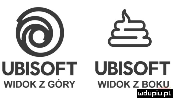 ubisoft ubisoft widok z góry widok z boku