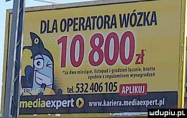 x mefhaexpert www. kariera. mediaexpert. pl u i i ludupiu. pl