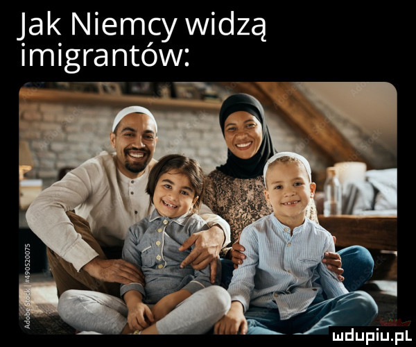 jak niemcy widzą imigrantów ludupiu. pl