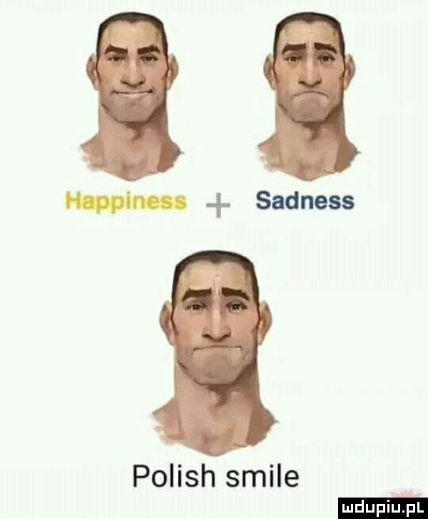 sadness polish stile
