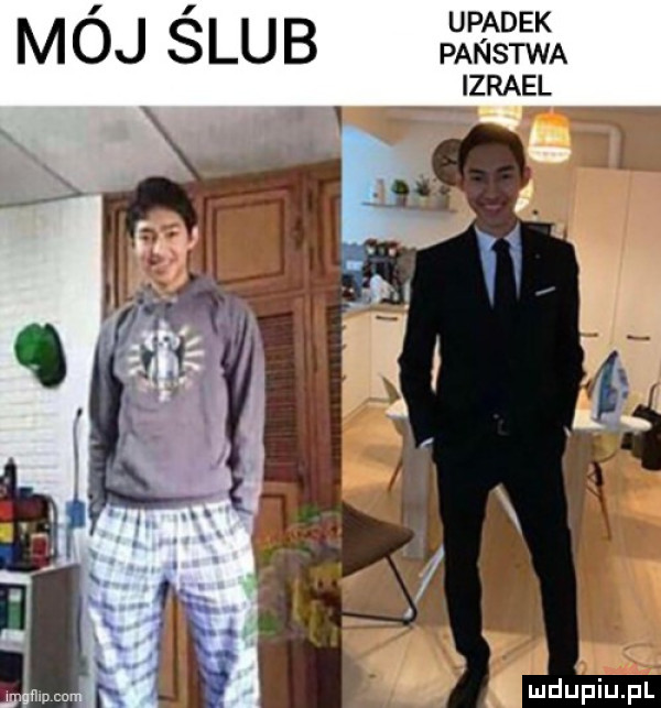 mój ślub ma izrael