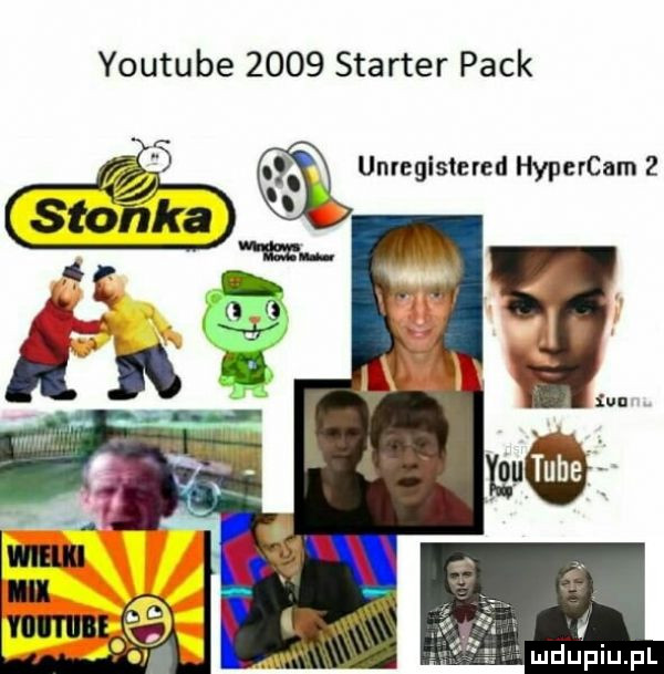 youtube      starter peck unregistered hypercam