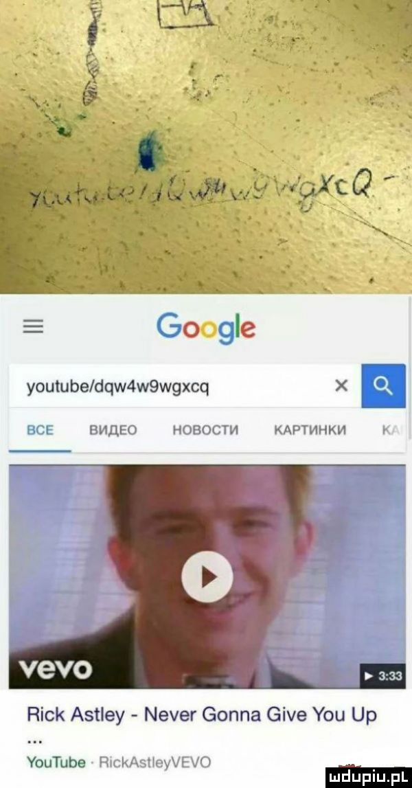 e go gie youtube diw w ngcq bae bmneo hoboctm kaptvihkvi k rick ashley neper gonna gide y-u up youtube ickasheyvevo
