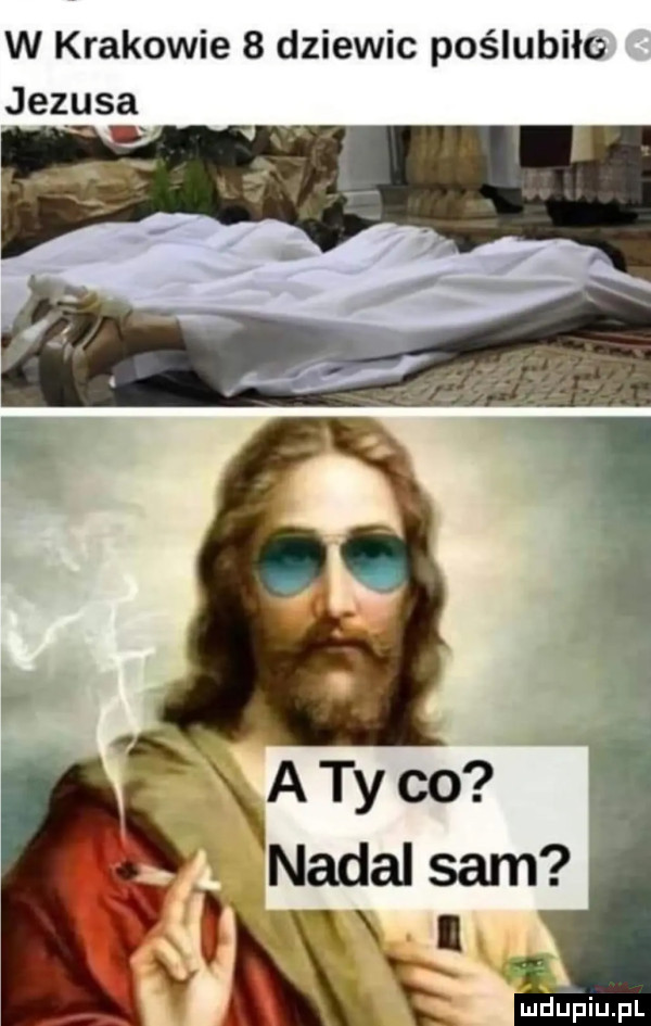 w krakowie   dziewic poślubiła ndijfiijfl
