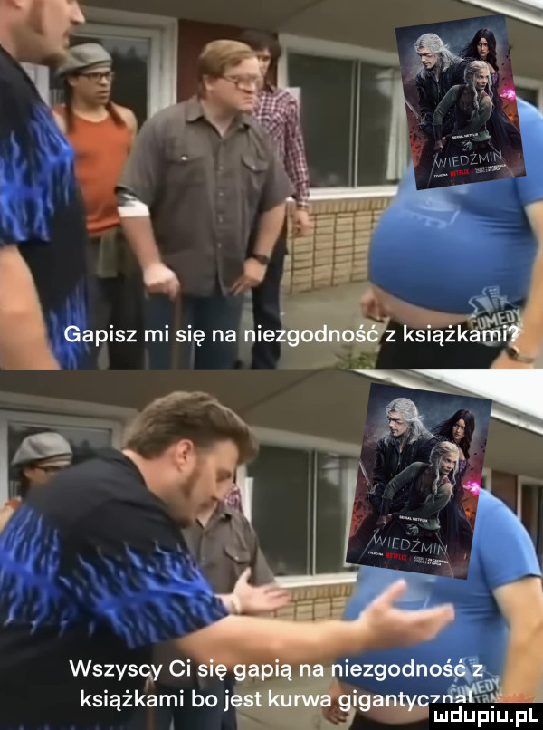 wszyscy ci iezgodnoéﬁze ksi żkami bo ram ą deuaiupl