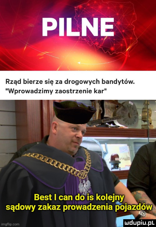 rząd bierze się za drogowych bandytów. wprowadzimy zaostrzenie kar best i cen a kolejrlyxwią sądowy zakaz prowadzenia pojazdów r mduplu pl