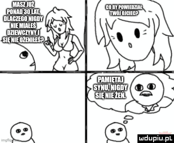 nihil san ii iiigi y o sięiiiezeii. yf o o