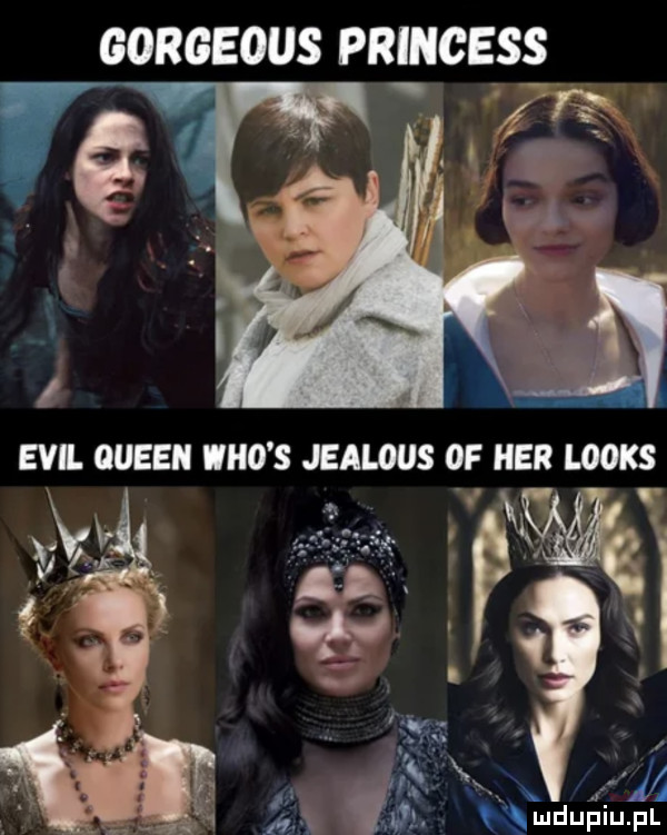 gorgeous princess a uh