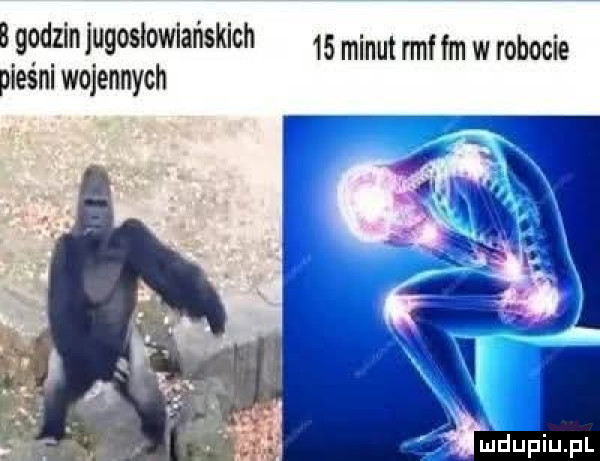 bgndzin jugosłowiańskich    minut mffm w robocie piesni wojennych