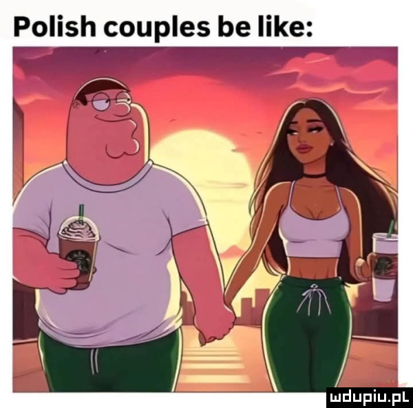 polish couples be like