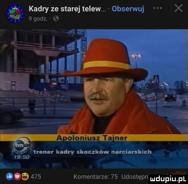 kadry ze starejtelew. obserwuj x   godz