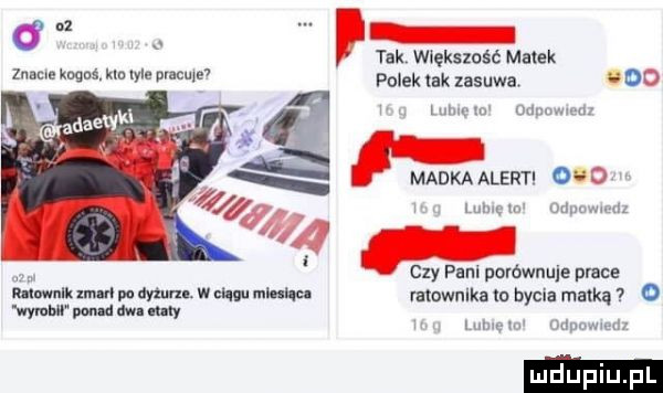 n  d tak większość matek ane kogoś. kin er puma polek tak zasuwa. abakankami no ubu w www madkaalert odo luzucm owym ud. czy pall porównuje prace mmmm wku n w dwu nin nu ralownlka m bycia matką.   o www pw a a. m lubu vm aeg w