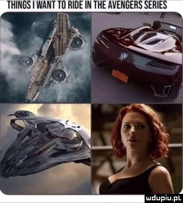 things i want tl rade in tee avengers series   x. abakankami