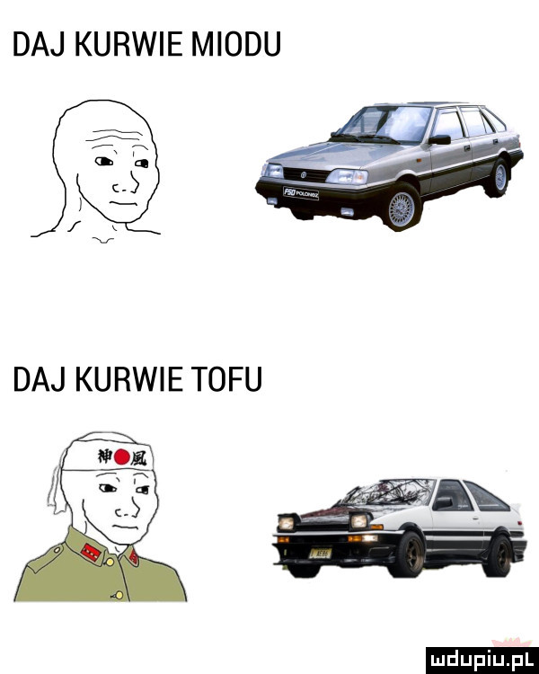 daj kurwie miodu