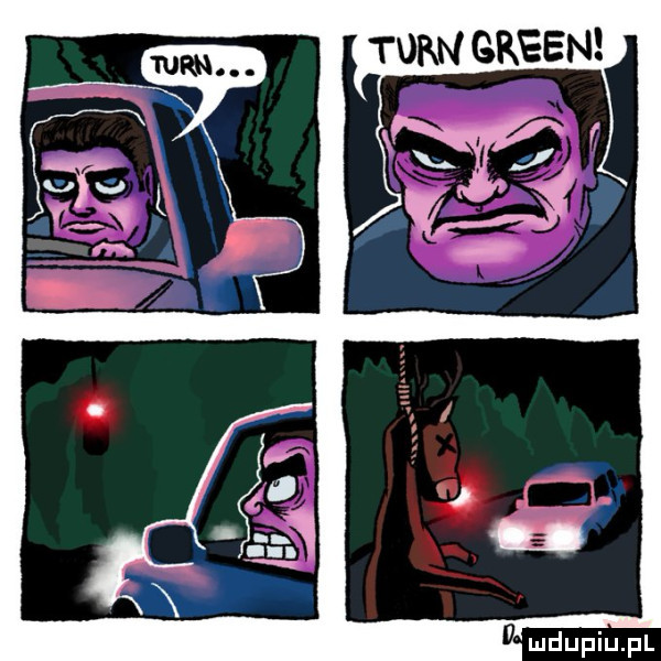 tarn green