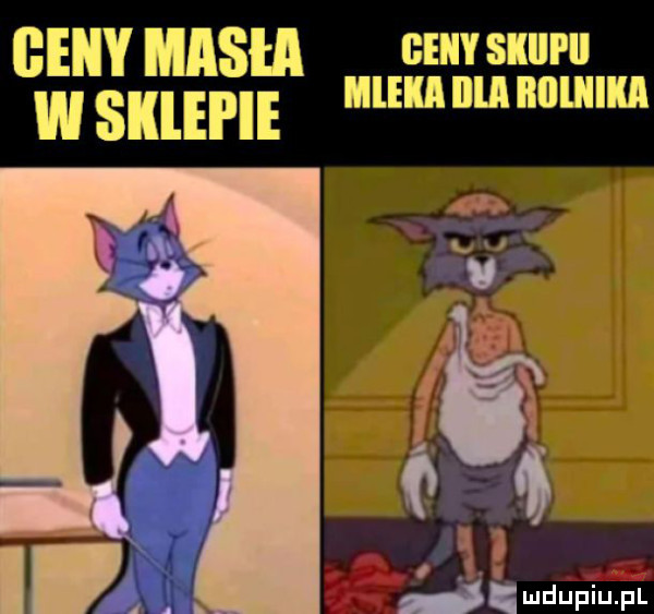 ceny masła be mm madlﬂ ﬁ h l n m