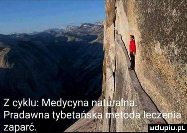 z cyklu medycyna pradawna tybet zaparć