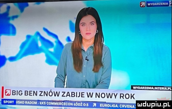 ibbig ben znów zabije w nowv rok