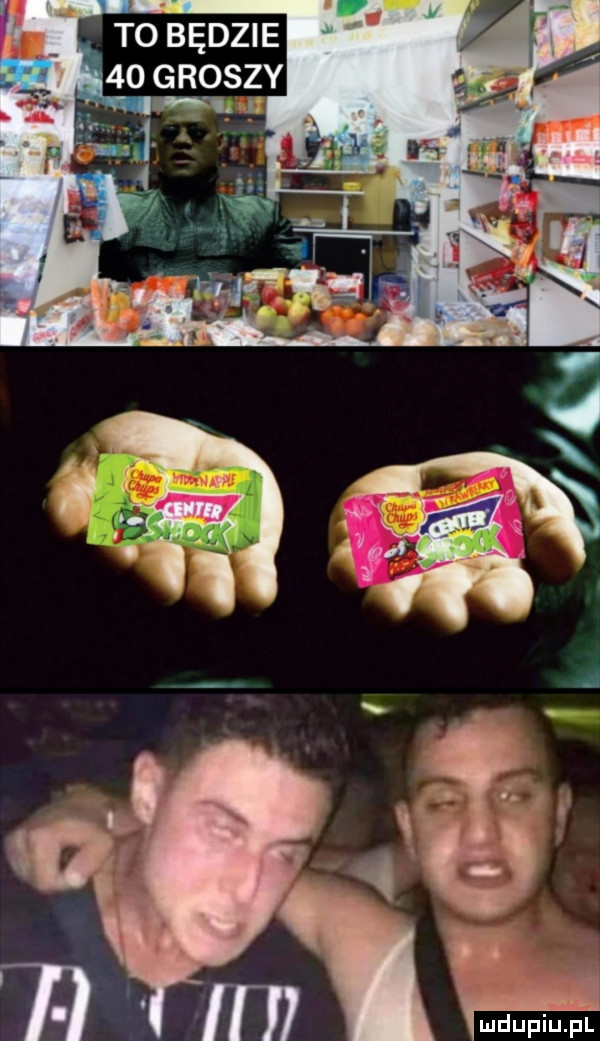 to będzie.    groszy