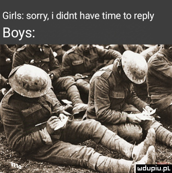 girls sorry i didot hace time to repry boks