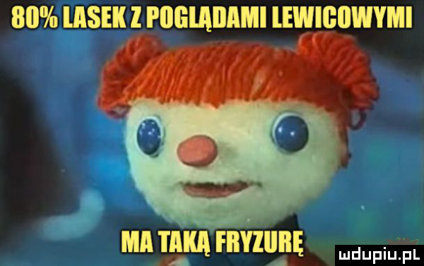 lasek z piiglailami lewigiiwymi j ma taka fiiyiiiiię