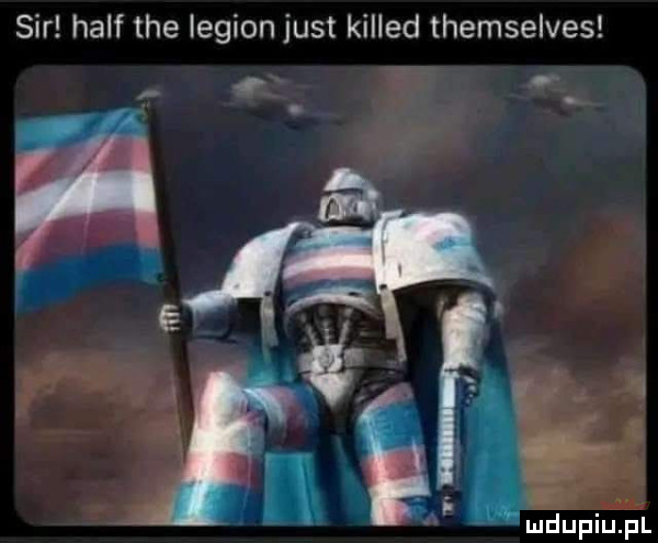sir half tee legion just killed themselves