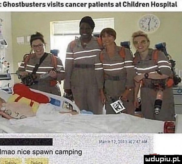 ghosthuslers vlslls cancer pallanis al children hospital malin l