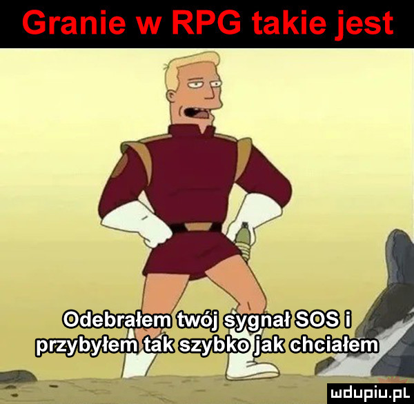 granie w rpg takie jest
