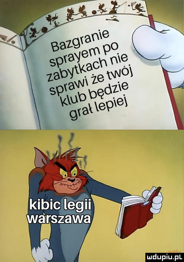 kibiclegii wzﬂszawa ludu iu. l