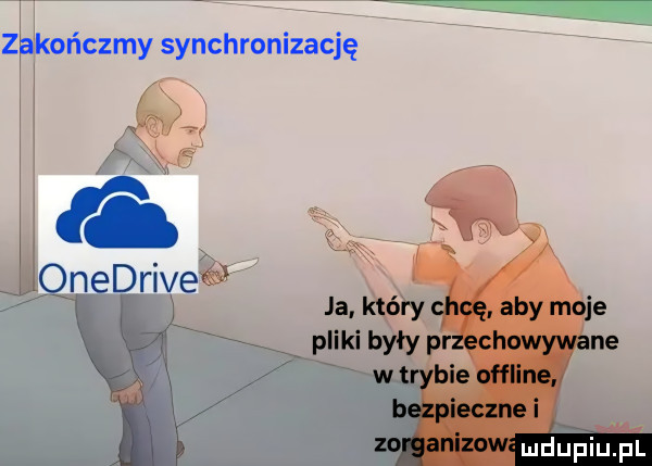 z kor lczmy synchronizację ł. onedrivecg ludu piujul