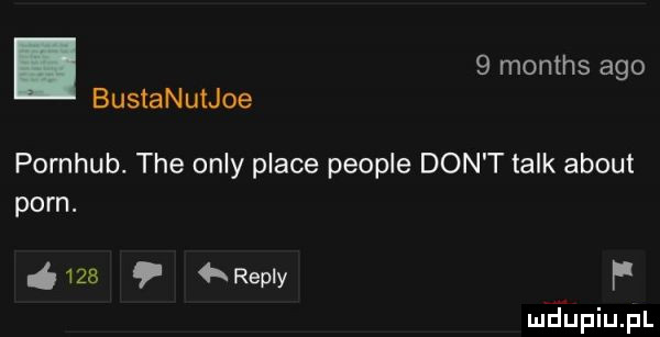 months ago bustanutjoe pornhub. tee orly place people don t talk abort poen. jaa repry f meupiupl