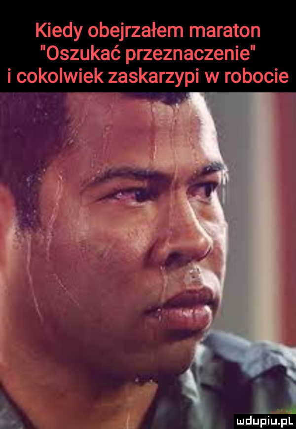 kiedy obejrzałem mara ton oszukać przeznaczenie i cokolwiek zaskarzypi w rabacie