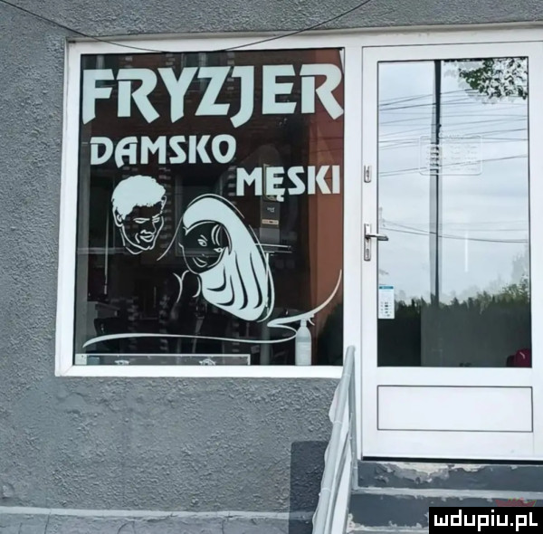 fryzjer i damsko męski w ff