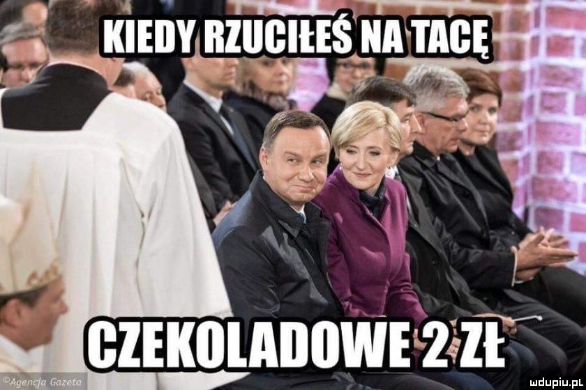Kiedy rzuciłeś na tacę