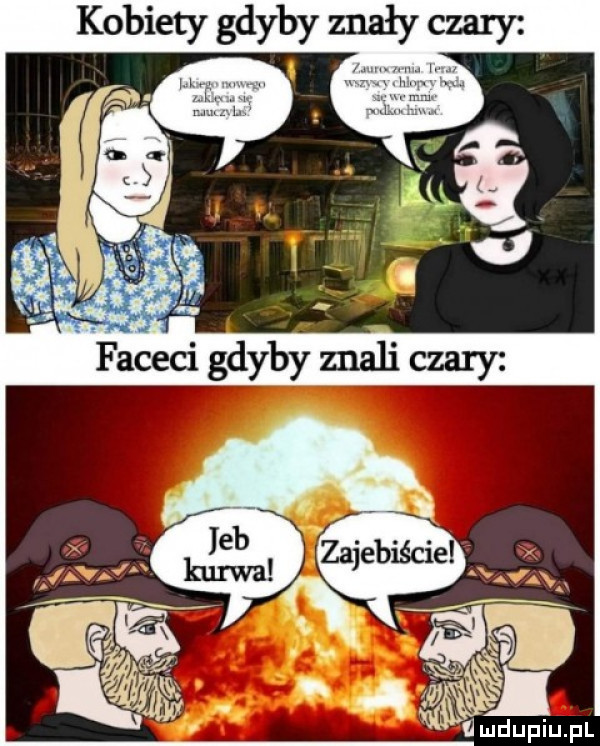 kobiety gdyby znały zary
