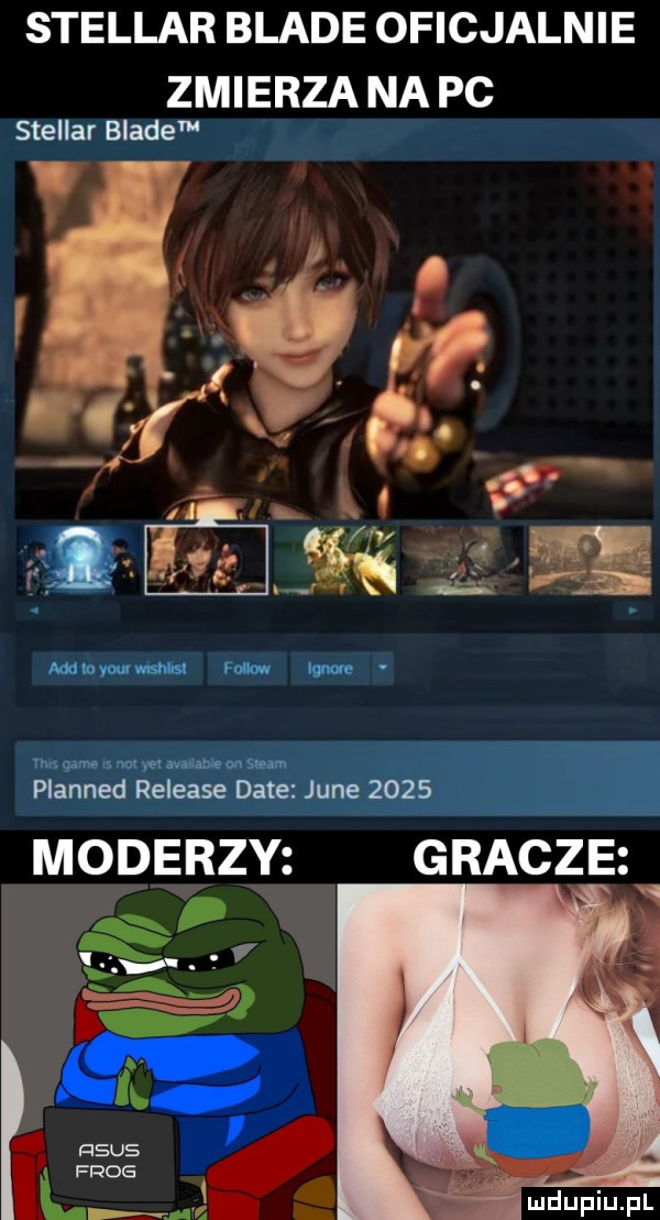 stellar blade oficjalnie zmierza na pc stellar blade