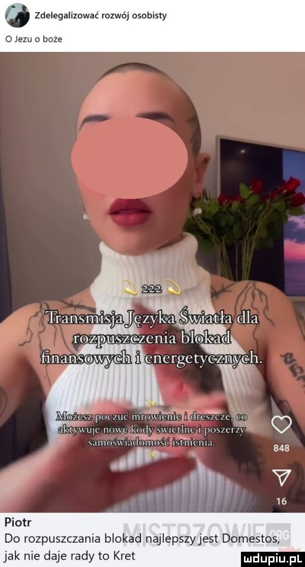 a zdelegalizować rozwój osobisty o jezu o boze. unmxu in in mnunm aw t v piotr do rozpuszczania blokad najlepszyjest domestos jak nie daje rady to kret