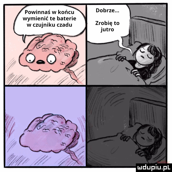 powinnaś w kor lc debrzem wymienić te baterie w czujniku czadu zrohlę to