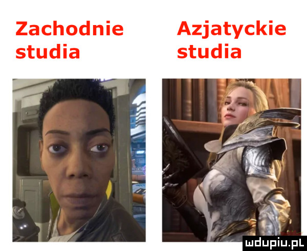 zachodnie azjatyckie studia x i nr mldiniupl