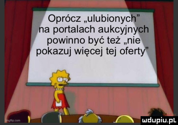 oprócz ulubionyc j a portalach aukcyjn v powinno byc tez nie. pokazuj więcej tej ofertw f f x