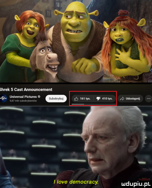 shrek   dan announcement fgﬁﬂmﬁ m niny. now qw